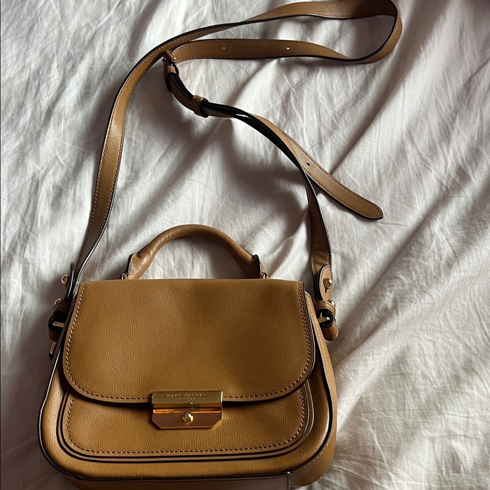 Marc Jacob’s Adjustable Crossbody Bag